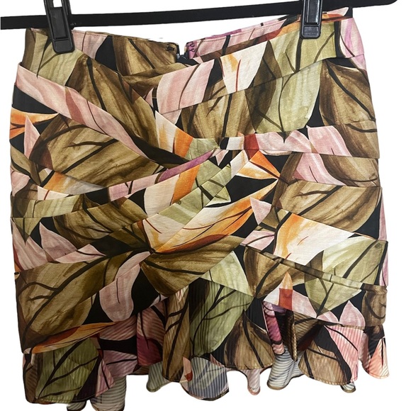 Acler Meadow Skirt NWT size Au 10/US 6 - Picture 5 of 6